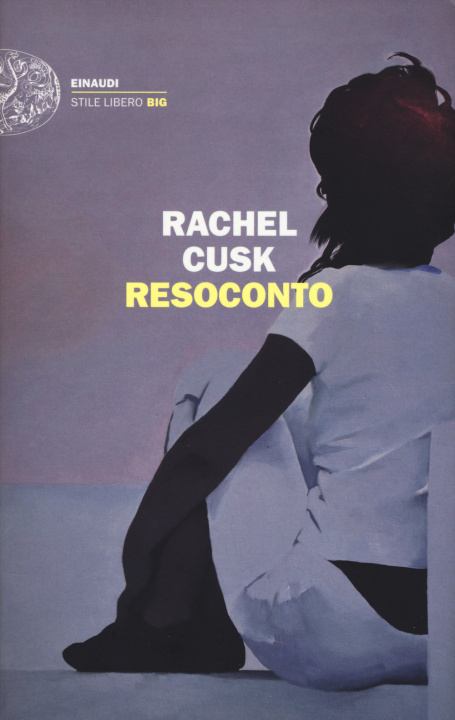 Libro Resoconto Rachel Cusk