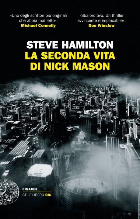 Kniha seconda vita di Nick Mason Steve Hamilton