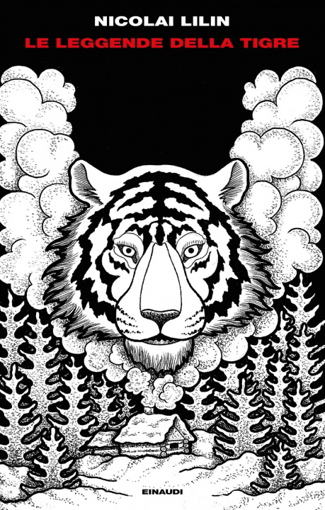 Carte leggende della tigre Nicolai Lilin