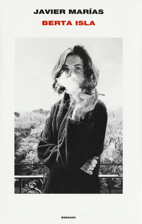 Book Berta Isla Javier Marías