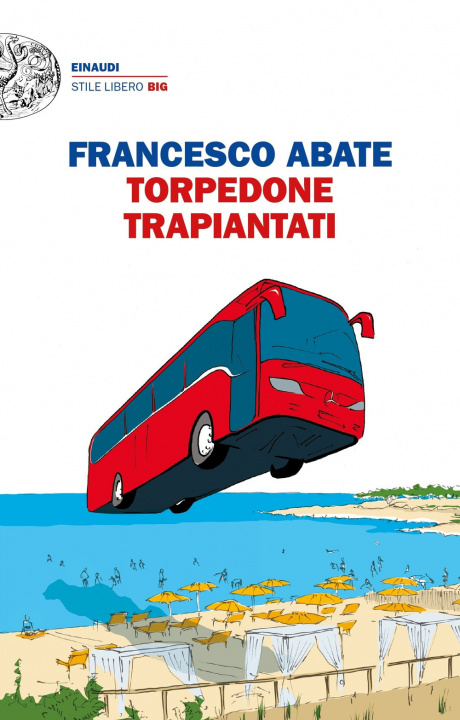 Kniha Torpedone trapiantati Francesco Abate