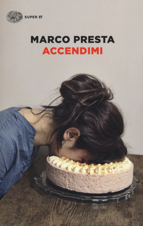 Libro Accendimi Marco Presta