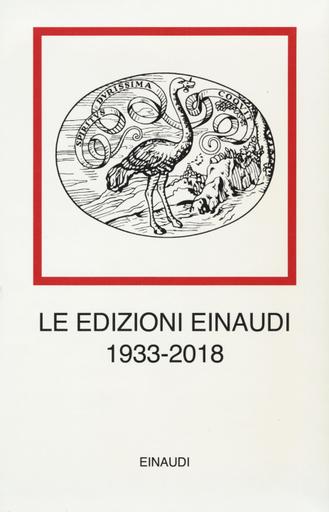 Boek edizioni Einaudi (1933-2018) Stefania Pico