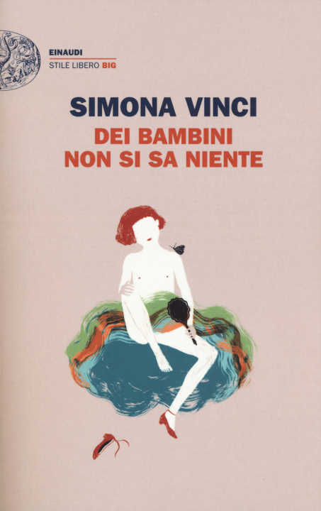 Kniha Dei bambini non si sa niente Simona Vinci