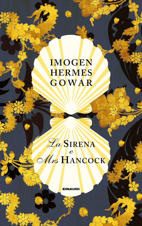 Книга sirena e Mrs Hancock Imogen Hermes Gowar