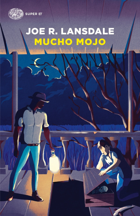 Könyv Mucho Mojo Joe R. Lansdale