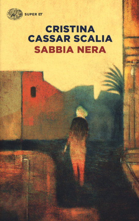 Kniha Sabbia nera Cristina Cassar Scalia
