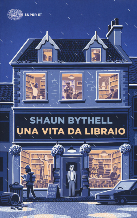 Kniha vita da libraio Shaun Bythell