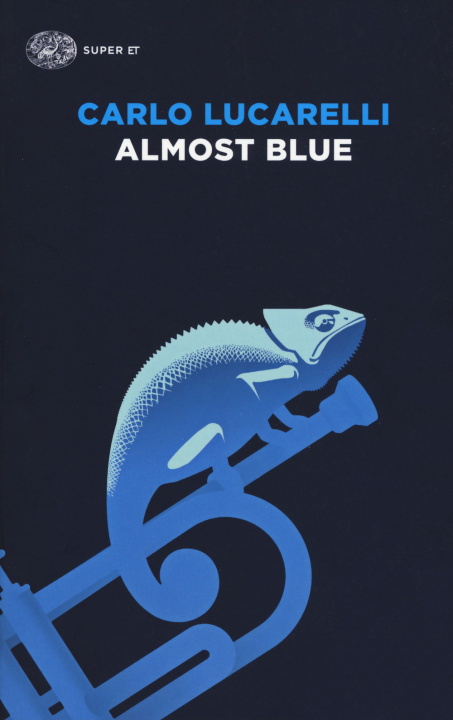 Book Almost blue Carlo Lucarelli