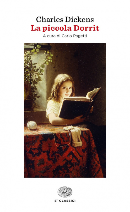Knjiga piccola Dorrit Charles Dickens