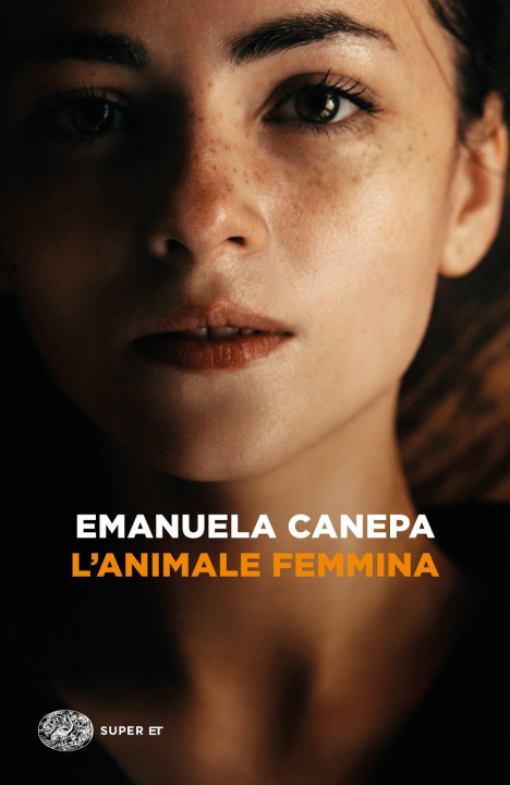 Kniha animale femmina Emanuela Canepa