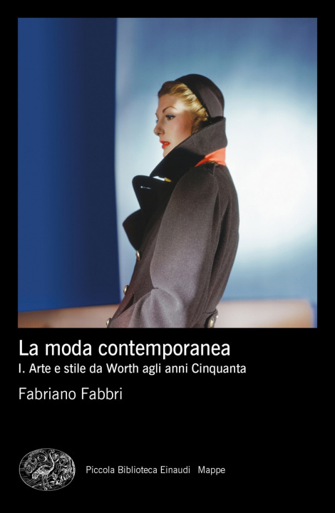 Kniha moda contemporanea Fabriano Fabbri