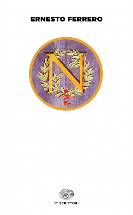 Libro N. Ernesto Ferrero