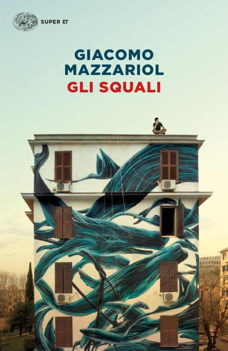 Książka squali Giacomo Mazzariol