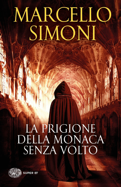 Könyv prigione della monaca senza volto Marcello Simoni