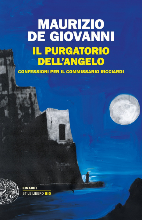 Книга Il purgatorio dell'angelo Maurizio De Giovanni