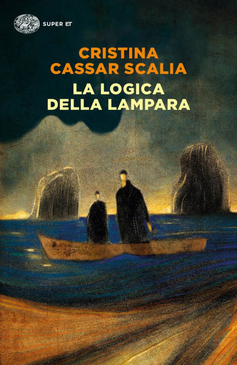 Kniha La logica della lampara Cristina Cassar Scalia