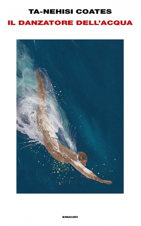 Книга danzatore dell'acqua Ta-Nehisi Coates
