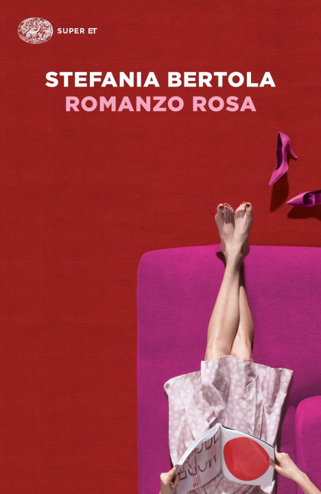 Buch Romanzo rosa Stefania Bertola