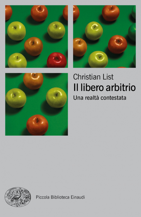 Kniha libero arbitrio. Una realtà contestata Christian List