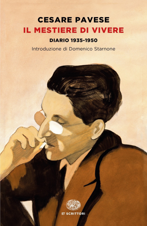 Книга Il mestiere di vivere.Diaro (1935-1950) Cesare Pavese