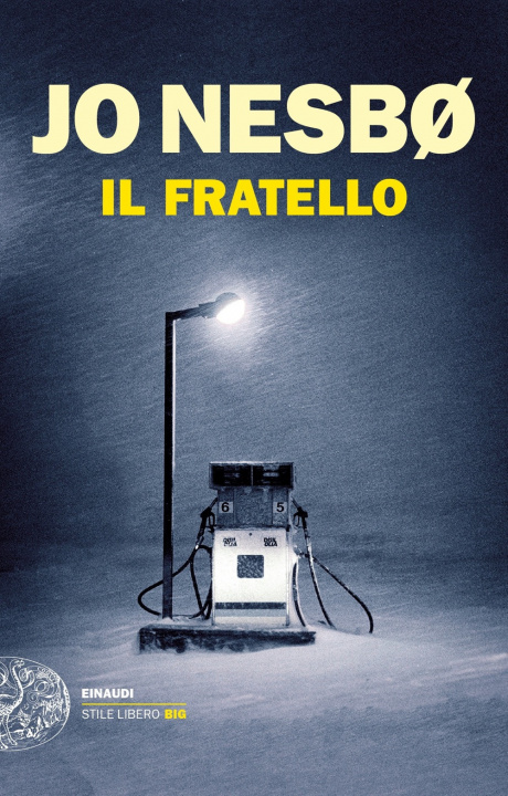 Buch fratello Jo Nesbø