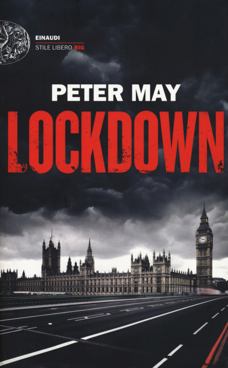 Knjiga Lockdown Peter May