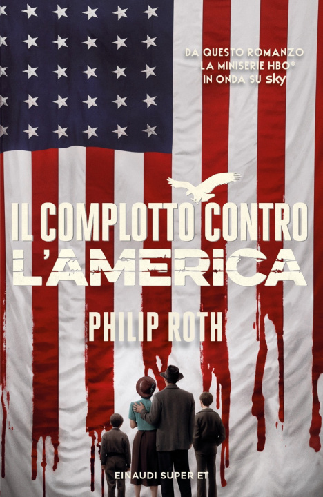 Carte complotto contro l'America Philip Roth
