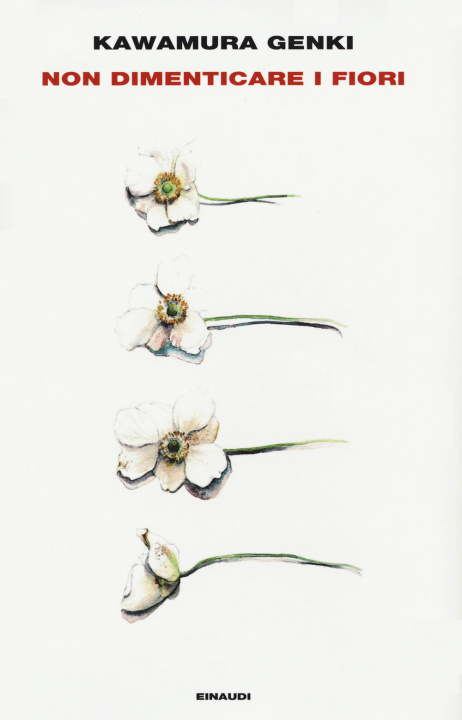 Kniha Non dimenticare i fiori Genki Kawamura