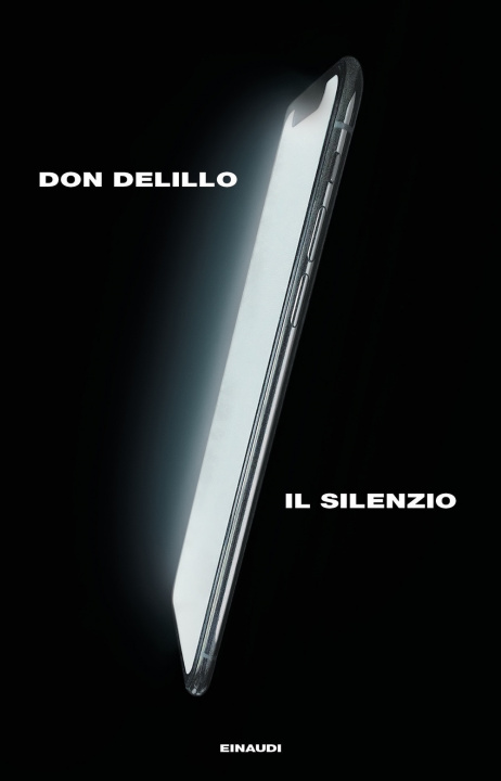 Книга silenzio Don DeLillo