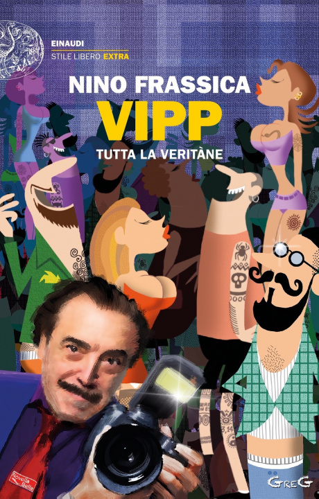 Книга Vipp. Tutta la Veritàne Nino Frassica