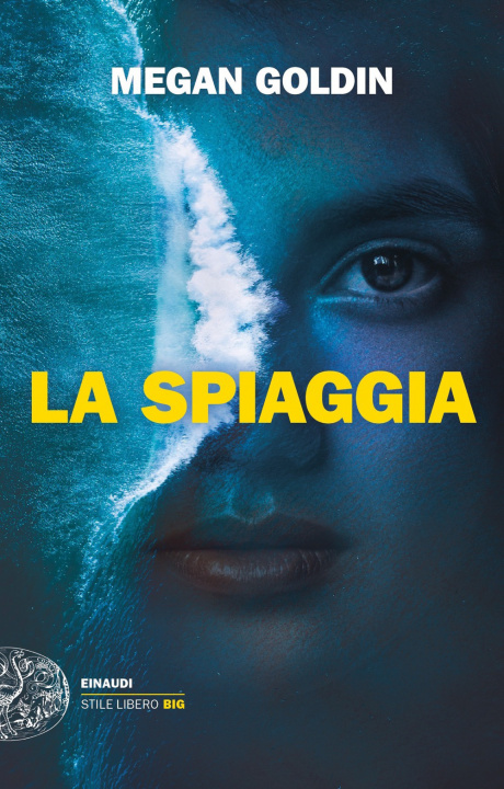 Kniha spiaggia Megan Goldin
