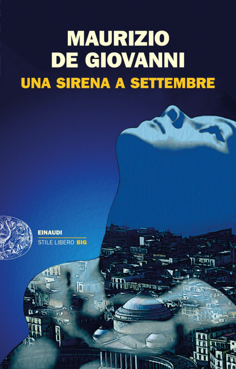 Kniha Una sirena a Settembre Maurizio De Giovanni
