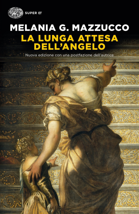Книга La lunga attesa dell'angelo Melania G. Mazzucco