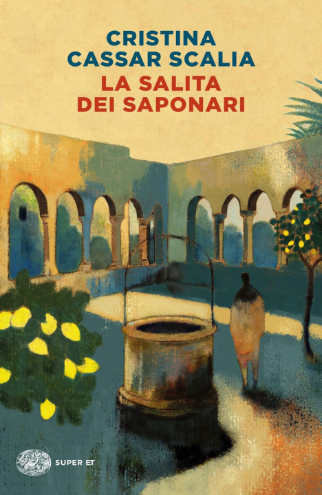 Knjiga Salita dei Saponari Cristina Cassar Scalia