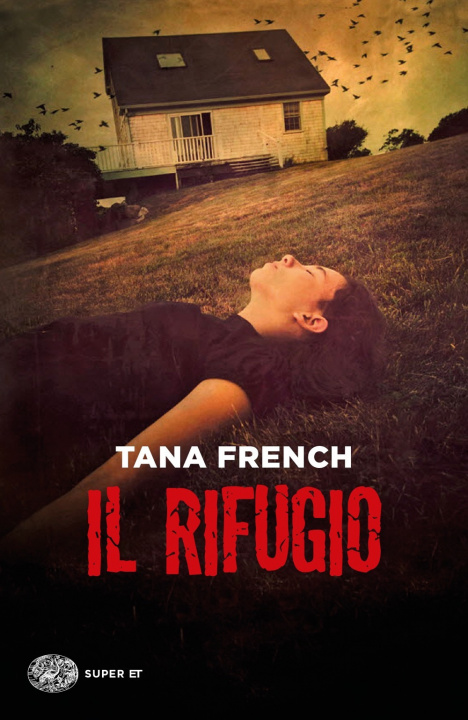 Knjiga rifugio Tana French