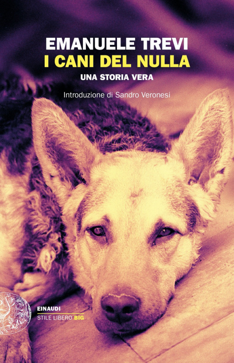 Книга I cani del nulla Emanuele Trevi