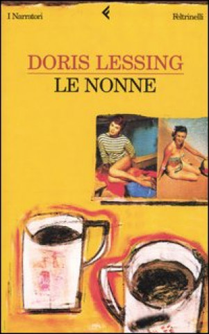 Book Nonne Doris Lessing