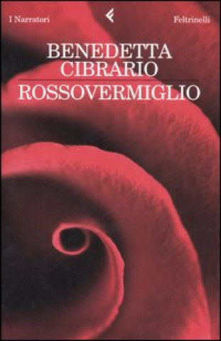 Knjiga Rossovermiglio Benedetta Cibrario