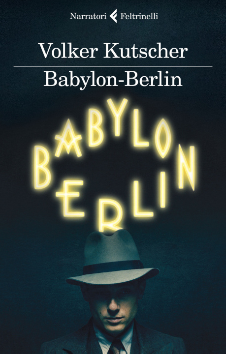 Книга Babylon-Berlin Volker Kutscher