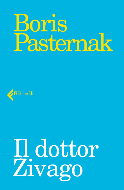 Kniha dottor Zivago Boris Pasternak