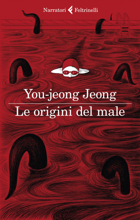Kniha origini del male You-jeong Jeong