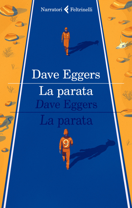 Boek parata Dave Eggers