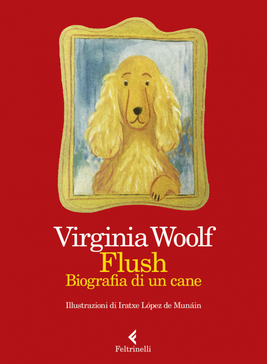 Kniha Flush. Biografia di un cane Virginia Woolf