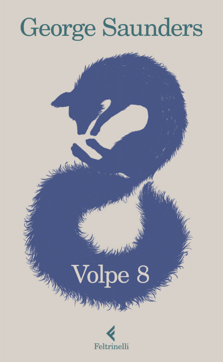 Книга Volpe 8 George Saunders