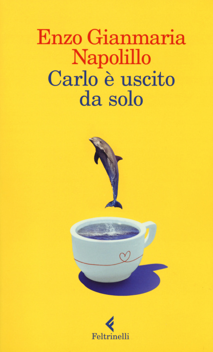 Libro Carlo è uscito da solo Enzo Gianmaria Napolillo