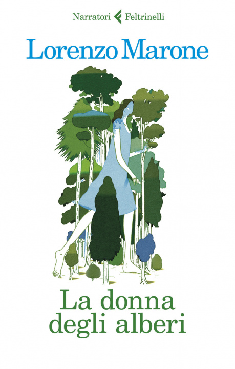 Könyv La donna degli alberi Lorenzo Marone