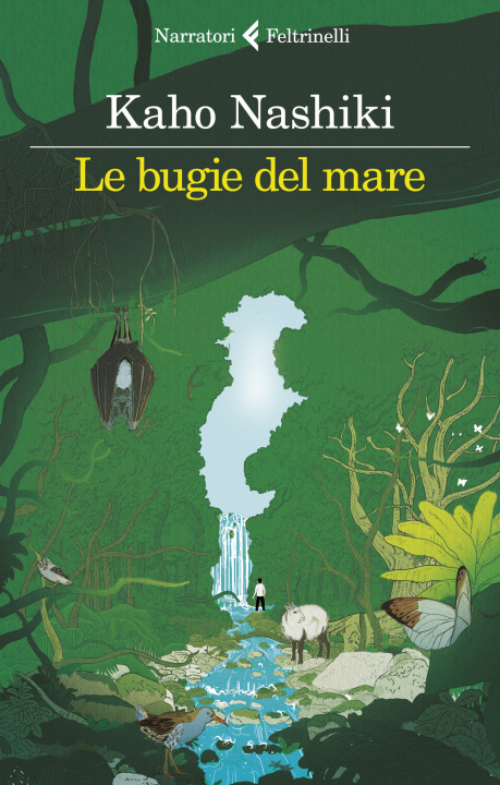 Knjiga bugie del mare Kaho Nashiki