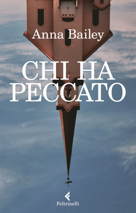 Книга Chi ha peccato Anna Bailey