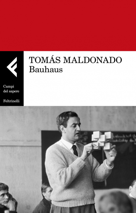 Livro Bauhaus Tomás Maldonado